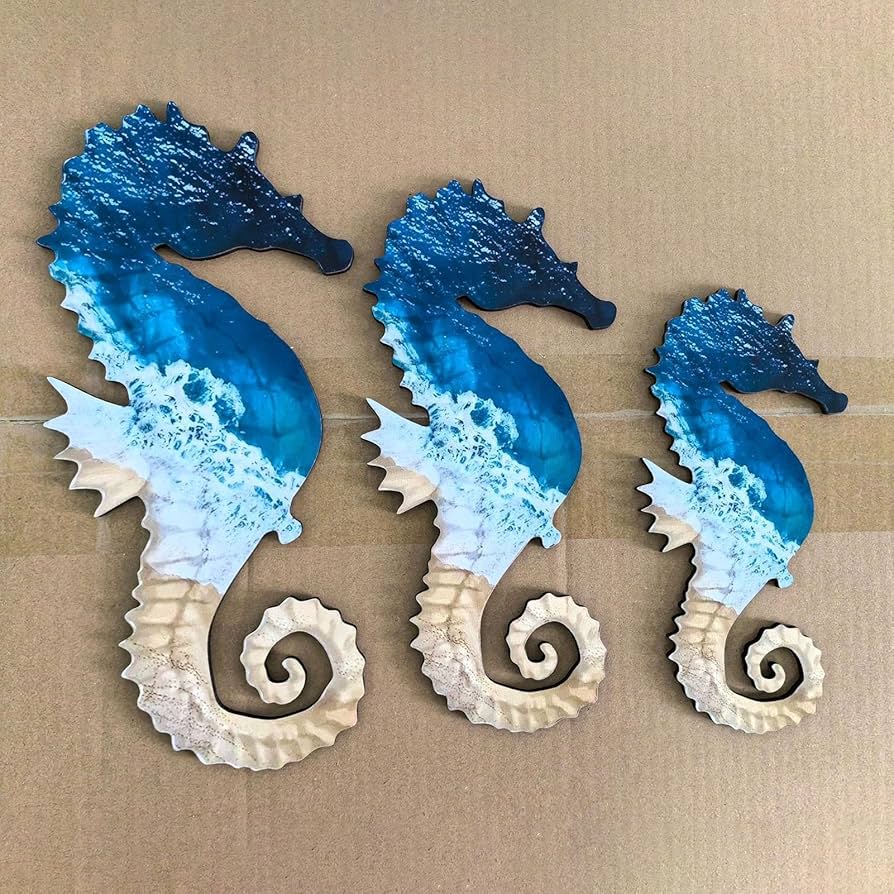 タツノコ タツノオトシゴ ハンドメイド 標本 フィギュア アート インテリア タツノコ タツノオトシゴ ハンドメイド 標本 フィギュア アート